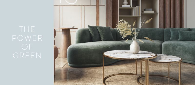 Green as the New Neutral Banner